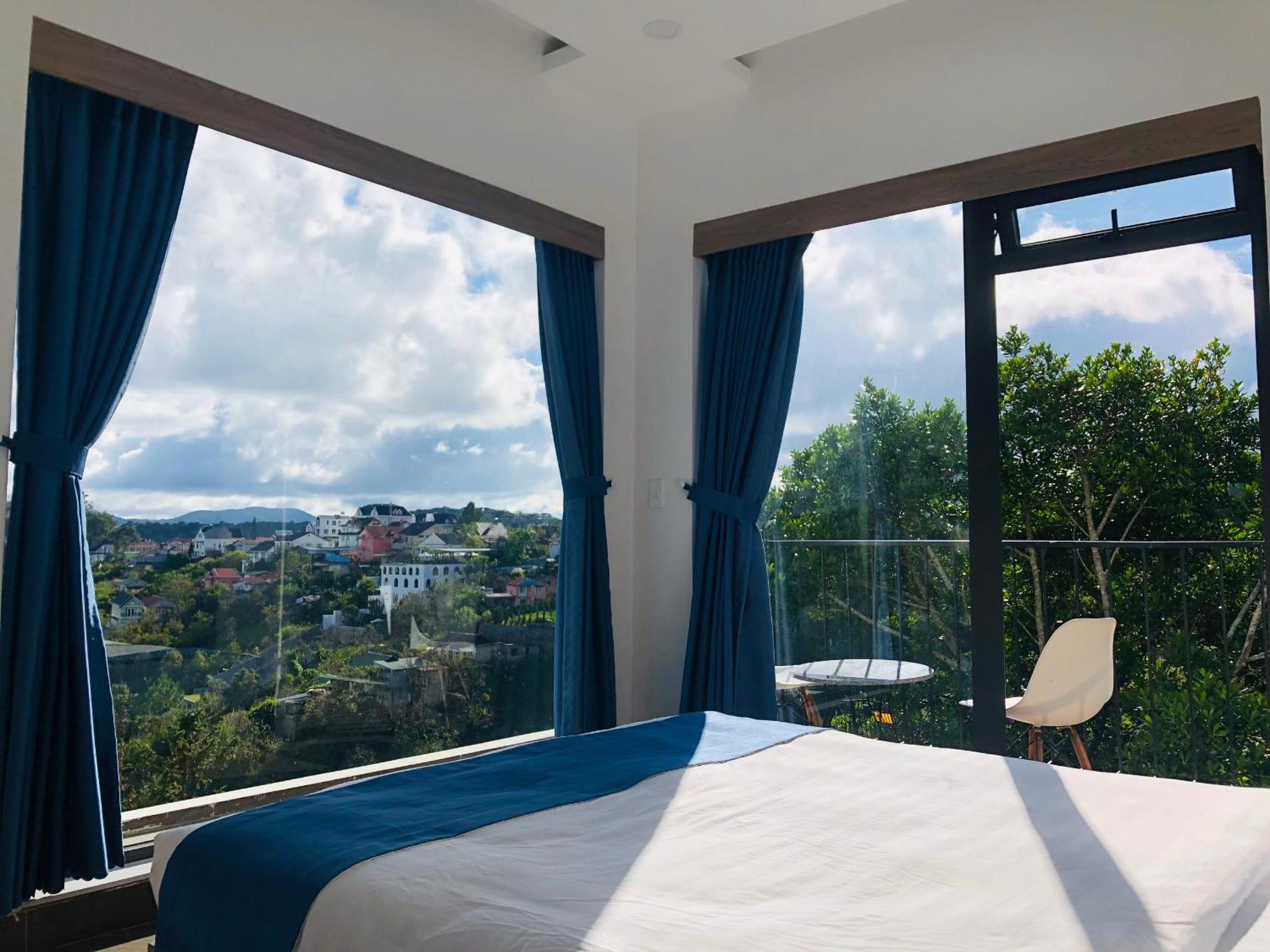 Nang'S Villa & Coffee Da Lat Exterior photo