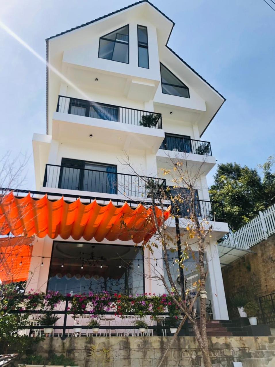 Nang'S Villa & Coffee Da Lat Exterior photo