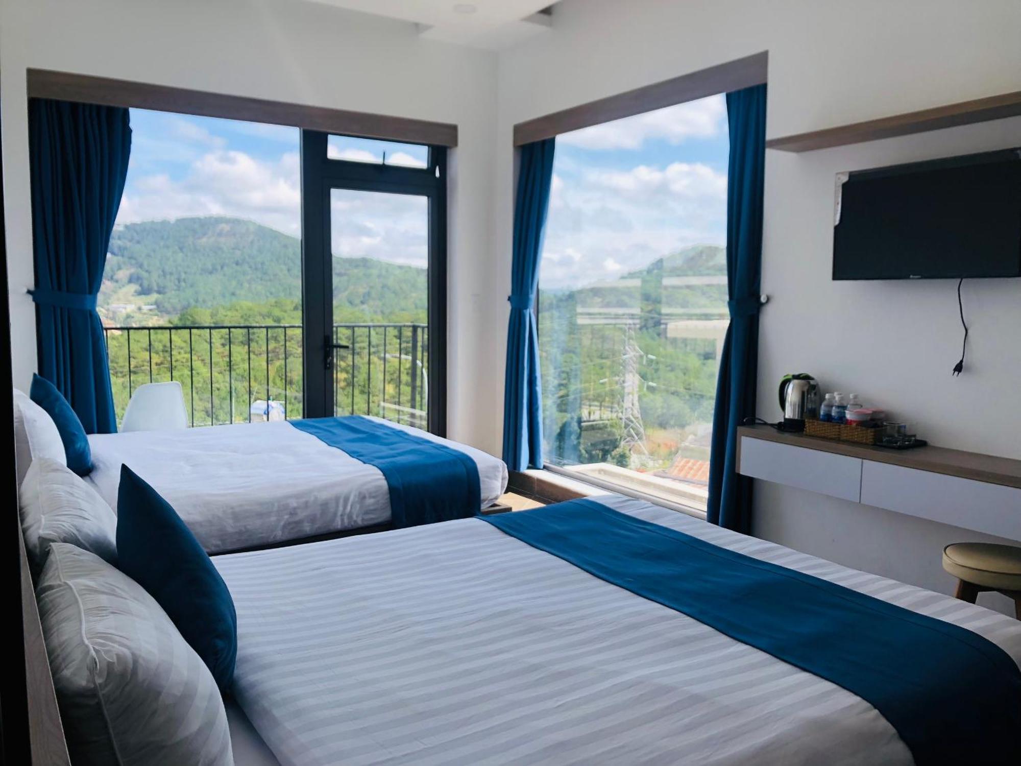 Nang'S Villa & Coffee Da Lat Exterior photo
