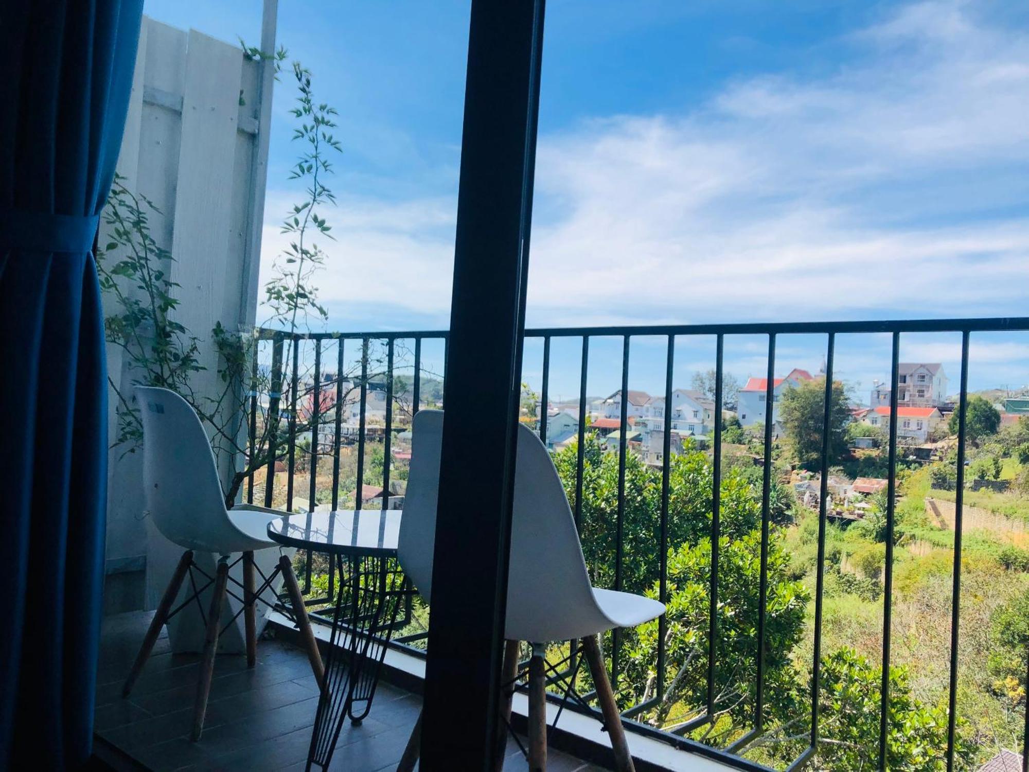 Nang'S Villa & Coffee Da Lat Exterior photo