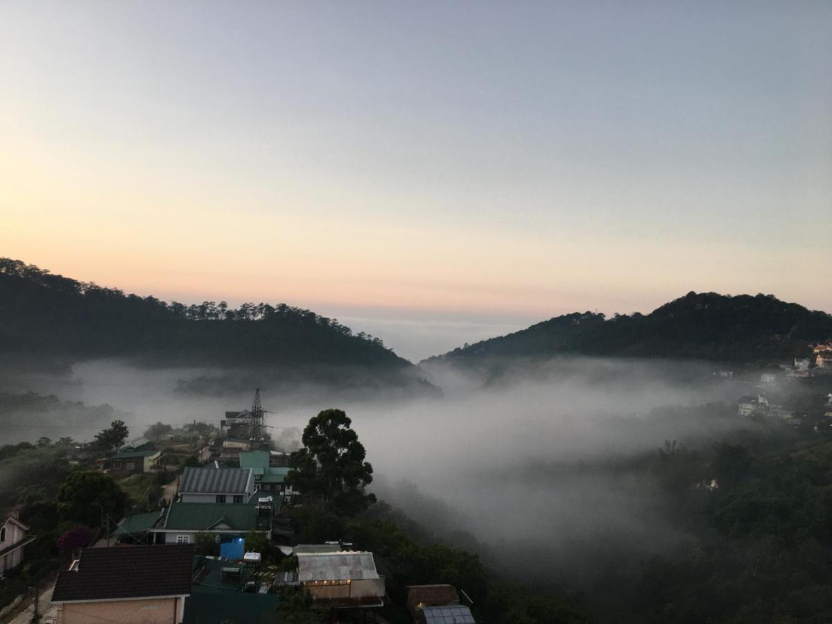 Nang'S Villa & Coffee Da Lat Exterior photo