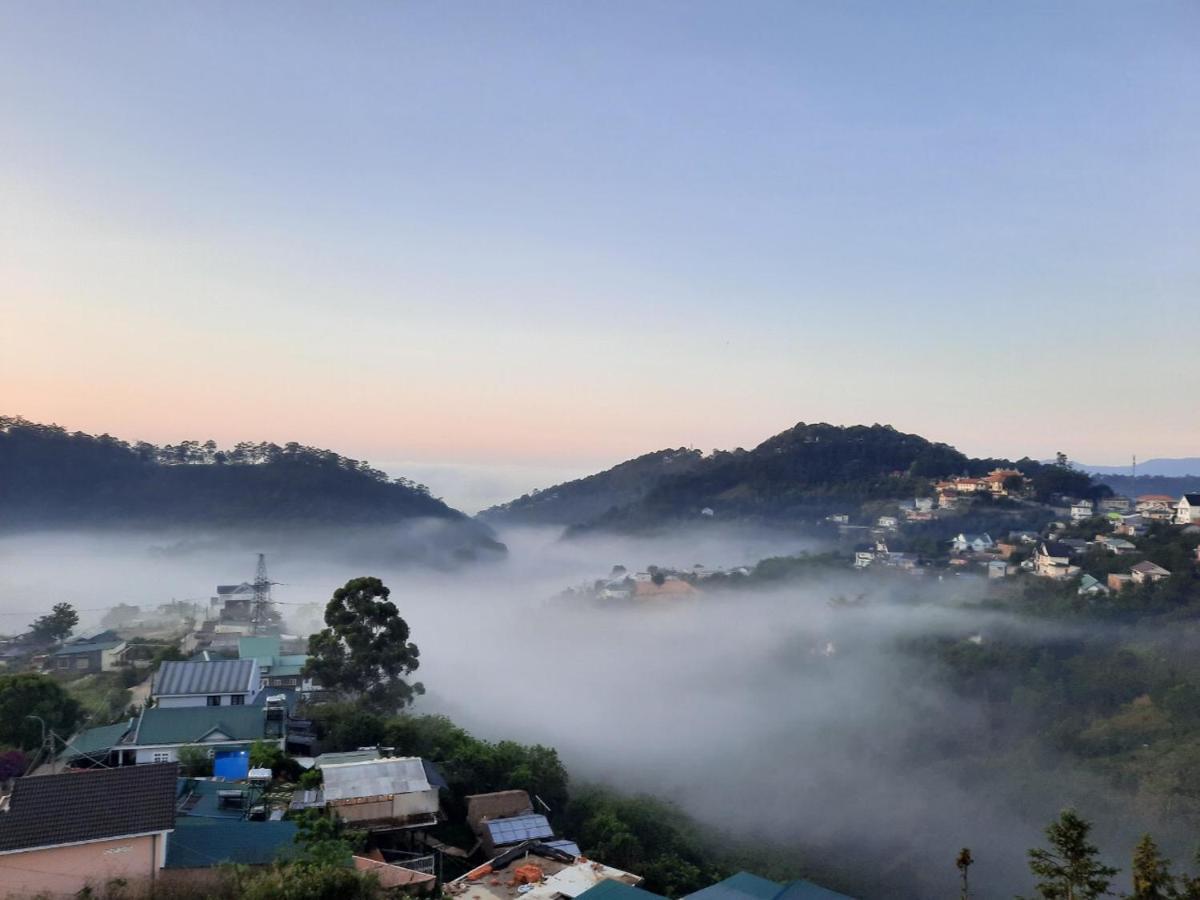 Nang'S Villa & Coffee Da Lat Exterior photo